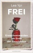 Cover-Bild zum Titel 'Frei' von 'Lea Ypi'