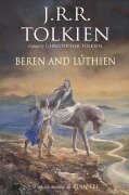 Beren and Lúthien - J R R Tolkien