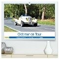 Oldtimer on Tour (hochwertiger Premium Wandkalender 2025 DIN A2 quer), Kunstdruck in Hochglanz - Günther Klünder