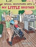 Cover-Bild zum Titel 'Special Adventures with My Little Brother' von 'Annie Beckett'