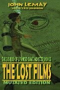 The Big Book of Japanese Giant Monster Movies - John Lemay, Ted Johnson