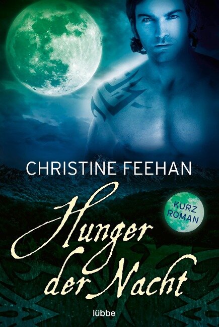 Hunger der Nacht - Christine Feehan