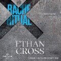 Cover-Bild zum Titel 'Racheritual (Baxter-Kincaid-Reihe 1)' von 'Ethan Cross'