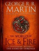 Cover-Bild zum Titel 'The World of Ice and Fire' von 'George R. R. Martin, Elio M. García, Linda Antonsson'