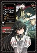 Cover-Bild zum Titel 'My Daughter Left the Nest and Returned an S-Rank Adventurer (Manga) Volume 5' von 'Mojikakiya'