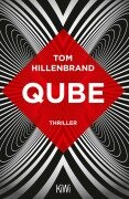 Cover-Bild zum Titel 'Qube' von 'Tom Hillenbrand'
