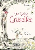 Cover-Bild zum Titel 'Die kleine Gruselfee' von 'Jana Bauer'