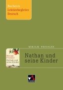 Cover-Bild zum Titel 'Mirjam Pressler, Nathan und seine Kinder' von 'Stephan Gora'