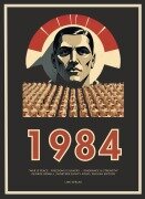 Cover-Bild zum Titel 'George Orwell: 1984 / Nineteen Eighty-Four (English Edition)' von 'George Orwell'