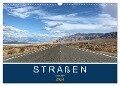 Straßen in den USA (Wandkalender 2024 DIN A3 quer), CALVENDO Monatskalender - Robert Styppa