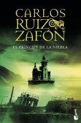 Cover-Bild zum Titel 'El principe de la niebla' von 'Carlos Ruiz Zafón'