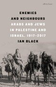 Enemies and Neighbours - Ian Black