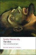 Idiot - Fyodor Dostoevsky, Fjodor Michailowitsch Dostojewski