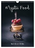 Mystic Food Dunkle Küchen-Stillleben (Wandkalender 2024 DIN A4 hoch), CALVENDO Monatskalender - Heike Sieg