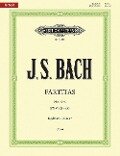 Partitas -- Nos. 4-6 Bwv 828-830 - Johann Sebastian Bach, Kurt Soldan
