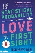 Cover-Bild zum Titel 'The Statistical Probability of Love at First Sight' von 'Jennifer E Smith'