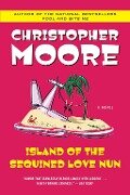 Cover-Bild zum Titel 'Island of the Sequined Love Nun' von 'Christopher Moore'