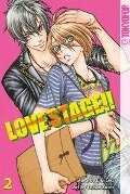 Love Stage!! 02 - Eiki Eiki, Taishi Zaoh