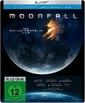 Moonfall - Spenser Cohen, Roland Emmerich, Harald Kloser, Harald Kloser, Thomas Wanker