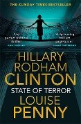 Cover-Bild zum Titel 'State of Terror' von 'Hillary Rodham Clinton, Louise Penny'