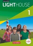 English G LIGHTHOUSE 1: 5. Schuljahr. Schülerbuch - Susan Abbey, Wolfgang Biederstädt, Frank Donoghue