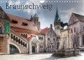 Braunschweig (Wandkalender 2023 DIN A4 quer) - Kordula Uwe Vahle