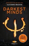 Cover-Bild zum Titel 'Darkest minds' von 'Alexandra Bracken'