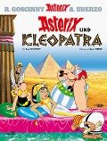 Asterix 02. Asterix und Kleopatra - Rene Goscinny
