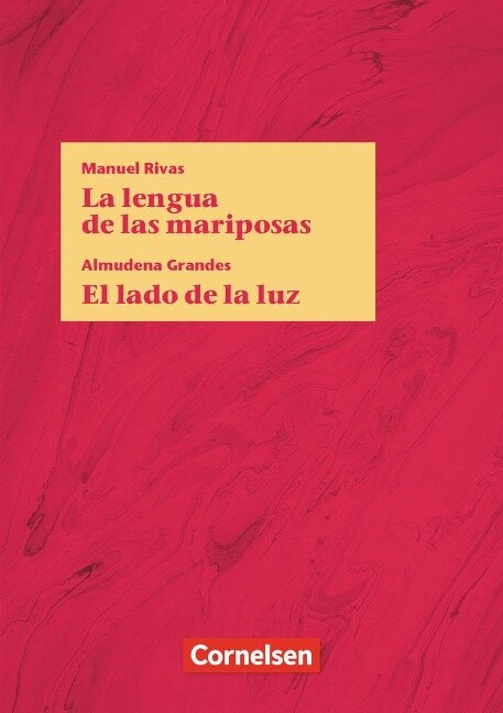 La lengua de las mariposas - Almudena Grandes, Manuel Rivas
