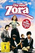 Die rote Zora und ihre Bande - Bora Cosic, Kurt Held, Rainer Soehnlein, Fritz Umgelter, Rolf Unkel
