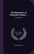 The Romances of Alexandre Dumas ... - Alexandre Dumas