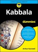 Cover-Bild zum Titel 'Kabbala für Dummies' von 'Arthur Kurzweil'