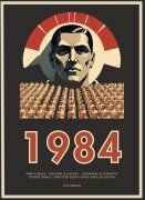 Cover-Bild zum Titel 'George Orwell: 1984 / Nineteen Eighty-Four (English Edition)' von 'George Orwell'
