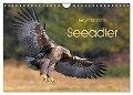 Majestätische Seeadler (Wandkalender 2024 DIN A4 quer), CALVENDO Monatskalender - Elmar Weiss