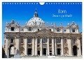 Rom (Wandkalender 2024 DIN A4 quer), CALVENDO Monatskalender - Andrea Koch