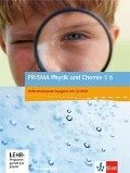 Cover-Bild zum Titel 'Prisma Physik/Chemie. Ausgabe für Niedersachsen - Differenzierende Ausgabe. Schülerbuch mit Schüler-DVD-ROM 5./6. Schuljahr' von ''