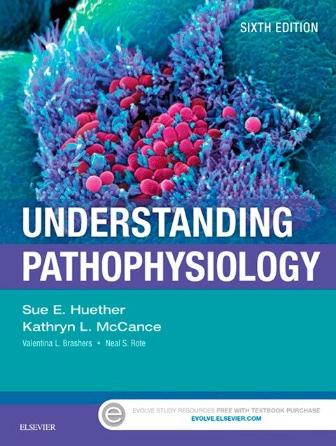 Understanding Pathophysiology - E-Book - Huether, McCance