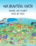 Cover-Bild zum Titel 'Our Beautiful Earth' von 'Carolina Zanotti, Giancarlo Macri'