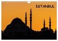 Istanbul (Wandkalender 2024 DIN A4 quer), CALVENDO Monatskalender - Rico Ködder