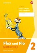 Cover-Bild zum Titel 'Flex und Flo 2. Themenheft Multiplizieren und Dividieren: Verbrauchsmaterial' von ''