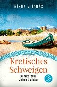 Cover-Bild zum Titel 'Kretisches Schweigen' von 'Nikos Milonás'
