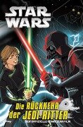Star Wars: Die Rückkehr der Jedi Ritter Graphic Novel - Alessandro Ferrari