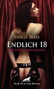 Endlich 18 | Erotische Geschichte - Holly Rose