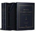 Büyük Felsefe Lugati Seti - 3 Kitap Takim - Kutulu - Mustafa Namik canki