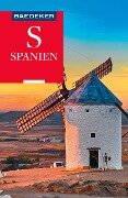 Baedeker Reiseführer Spanien - Andreas Drouve
