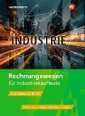 Cover-Bild zum Titel 'Industriekaufleute. Rechnungswesen Schulbuch' von 'Björn Flader, Manfred Deitermann, Wolf-Dieter Rückwart, Susanne Stobbe, Susanne Stobbe'