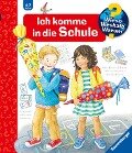 Wieso? Weshalb? Warum?, Band 14 - Ich komme in die Schule - Doris Rübel