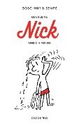 Cover-Bild zum Titel 'Der kleine Nick und die Ferien' von 'René Goscinny, Jean-Jacques Sempé'