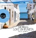 Cover-Bild zum Titel 'Lost in Fuseta' von 'Gil Ribeiro'