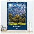 Karwendel - Hinterriss-Eng (hochwertiger Premium Wandkalender 2024 DIN A2 hoch), Kunstdruck in Hochglanz - Horst Eisele